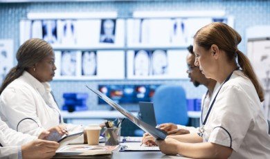 How Proofreading and Editing Protect Healthcare Information